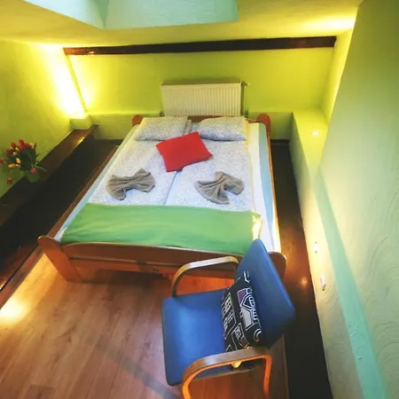 Panda Albergue