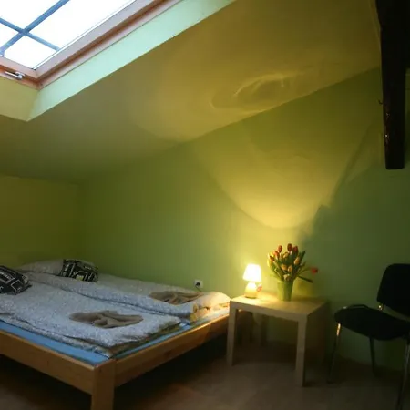 Panda Albergue Cracóvia