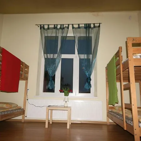 Albergue Panda *