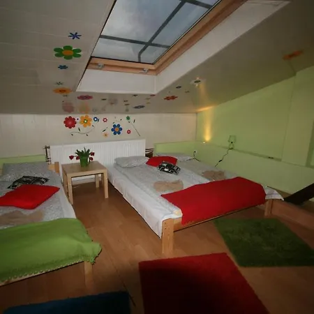 Albergue Panda *