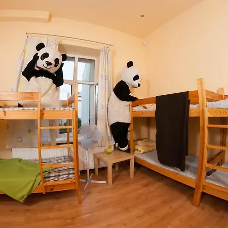 Albergue Panda *