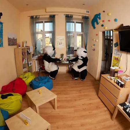 Albergue Panda Cracóvia