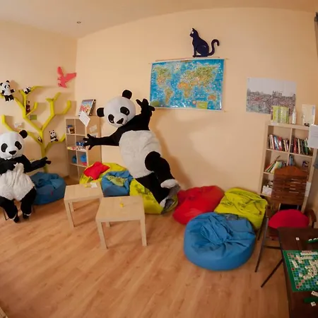 Albergue Panda
